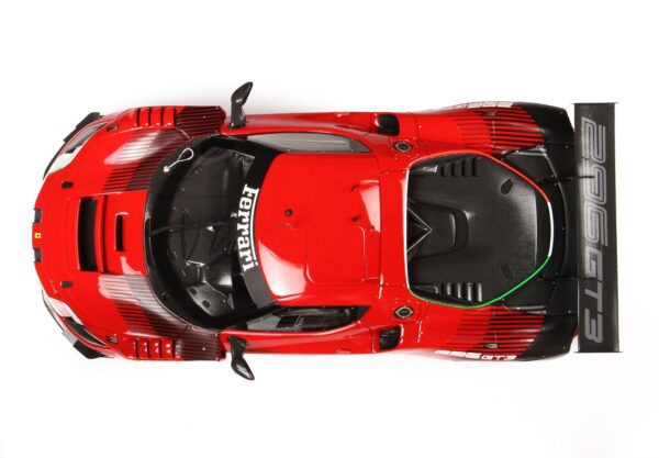 BBR Ferrari 296 GT3 2022 – Bild 7