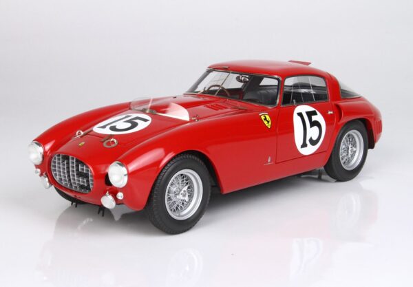 BBR Ferrari 340 MM S/N 0320 24h Le Mans 1953 Driver Marzotto-Marzotto one of 250 – Bild 3