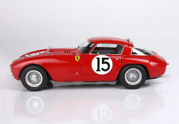BBR Ferrari 340 MM S/N 0320 24h Le Mans 1953 Driver Marzotto-Marzotto one of 250 – Bild 4