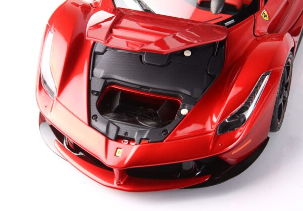 BBR Ferrari LaFerrari DIE CAST - SPECIAL PACK One Off Special For Lewis Hamilton – Bild 10
