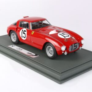 BBR Ferrari 340 MM S/N 0320 24h Le Mans 1953 Driver Marzotto-Marzotto one of 250