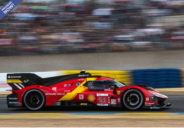 BBR Ferrari 499P Winner Le Mans 2023 Car N.51 – Bild 3