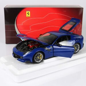 BBR Ferrari F12 TDF - 2015 - Azzurro Dino