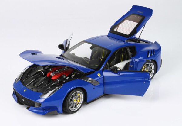 BBR Ferrari F12 TDF - 2015 - Azzurro Dino – Bild 3