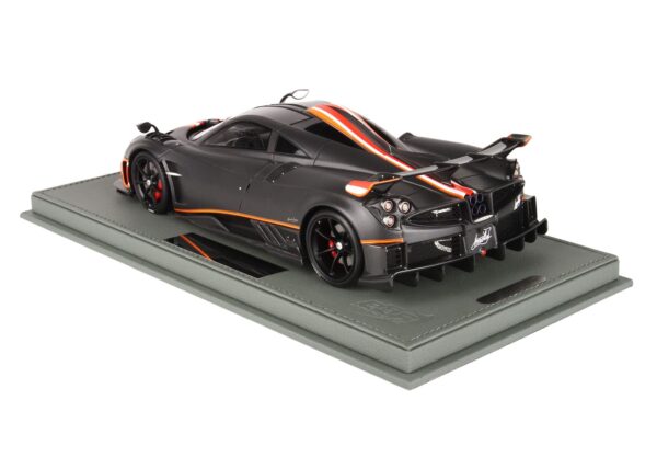 BBR Pagani Imola 2020 Matt Carbon Fibre Black – Bild 7