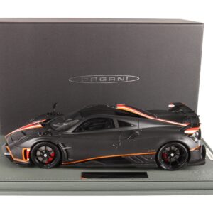 BBR Pagani Imola 2020 Matt Carbon Fibre Black