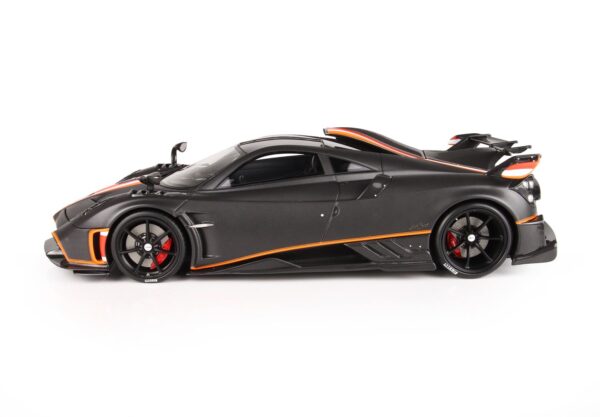 BBR Pagani Imola 2020 Matt Carbon Fibre Black – Bild 3