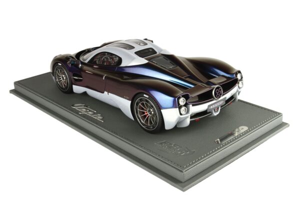 BBR Pagani UtopiaChameleon And Met Silver – Bild 8