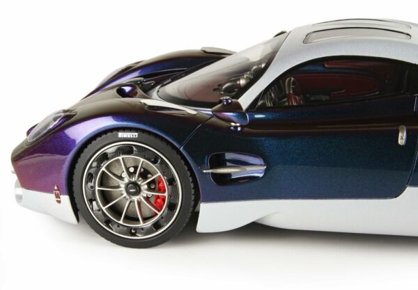 BBR Pagani UtopiaChameleon And Met Silver – Bild 3