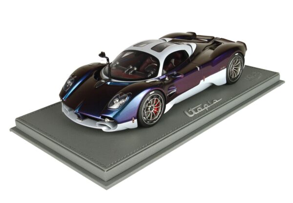 BBR Pagani UtopiaChameleon And Met Silver – Bild 7