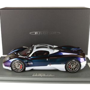 Pagani Utopia Chameleon And Met Silver