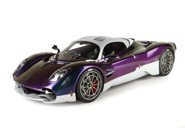 BBR Pagani UtopiaChameleon And Met Silver – Bild 6