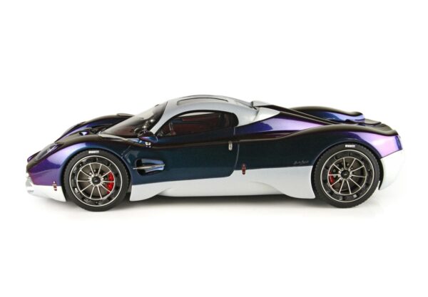 BBR Pagani UtopiaChameleon And Met Silver – Bild 5