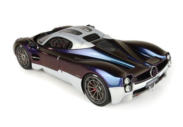 BBR Pagani UtopiaChameleon And Met Silver – Bild 4