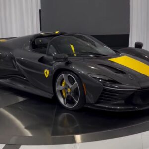 BBR Ferrari Daytona SP3 Serie Icona Gray
