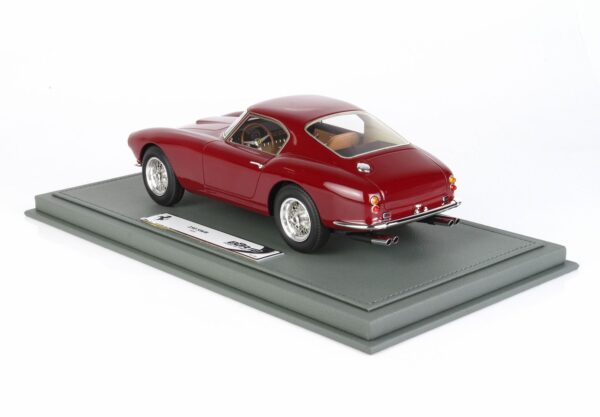 BBR Ferrari 250 GT Berlinetta Passo CortoDark Red Crayon – Bild 3