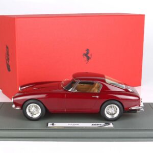 BBR Ferrari 250 GT Berlinetta Passo CortoDark Red Crayon