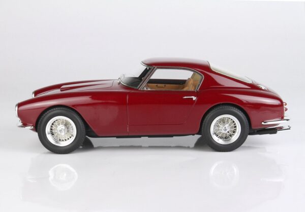 BBR Ferrari 250 GT Berlinetta Passo CortoDark Red Crayon – Bild 7