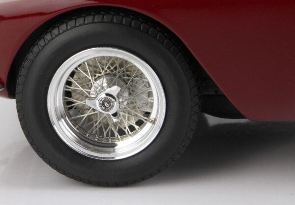 BBR Ferrari 250 GT Berlinetta Passo CortoDark Red Crayon – Bild 6
