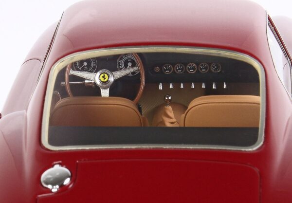 BBR Ferrari 250 GT Berlinetta Passo CortoDark Red Crayon – Bild 5