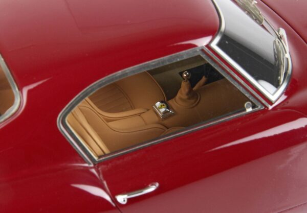 BBR Ferrari 250 GT Berlinetta Passo CortoDark Red Crayon – Bild 4