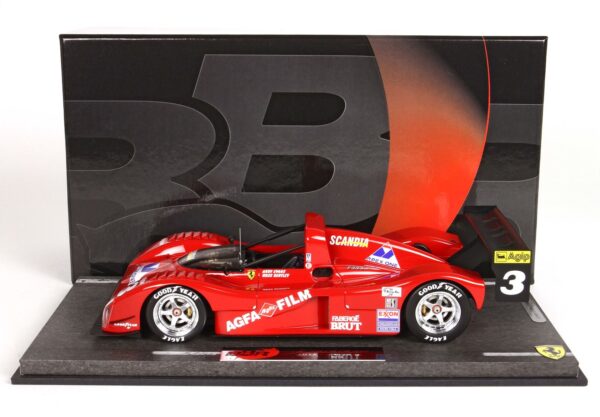 BBR Ferrari GTE 2+2 I Series 1960| – Bild 2