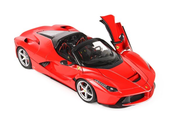 BBR Ferrari LaFerrari APERTA Rosso Corsa 322 – Bild 9