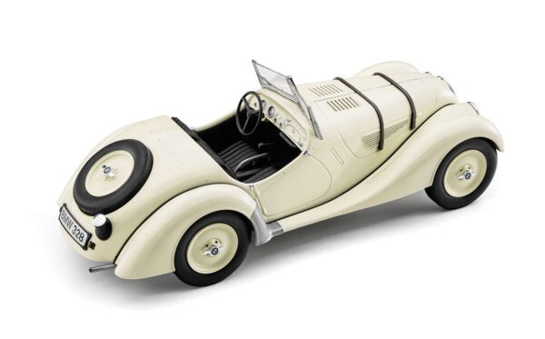 BMW Industrial BMW 328 Roadster – Bild 2