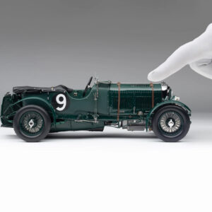 Amalgam Bentley Blower“ – 1930 Le Mans – Birkin & Chassagne 1:18
