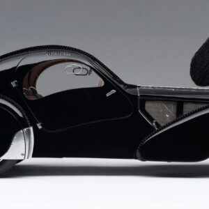 Amalgam Bugatti Typ 57SC Atlantic (1938) 1:18