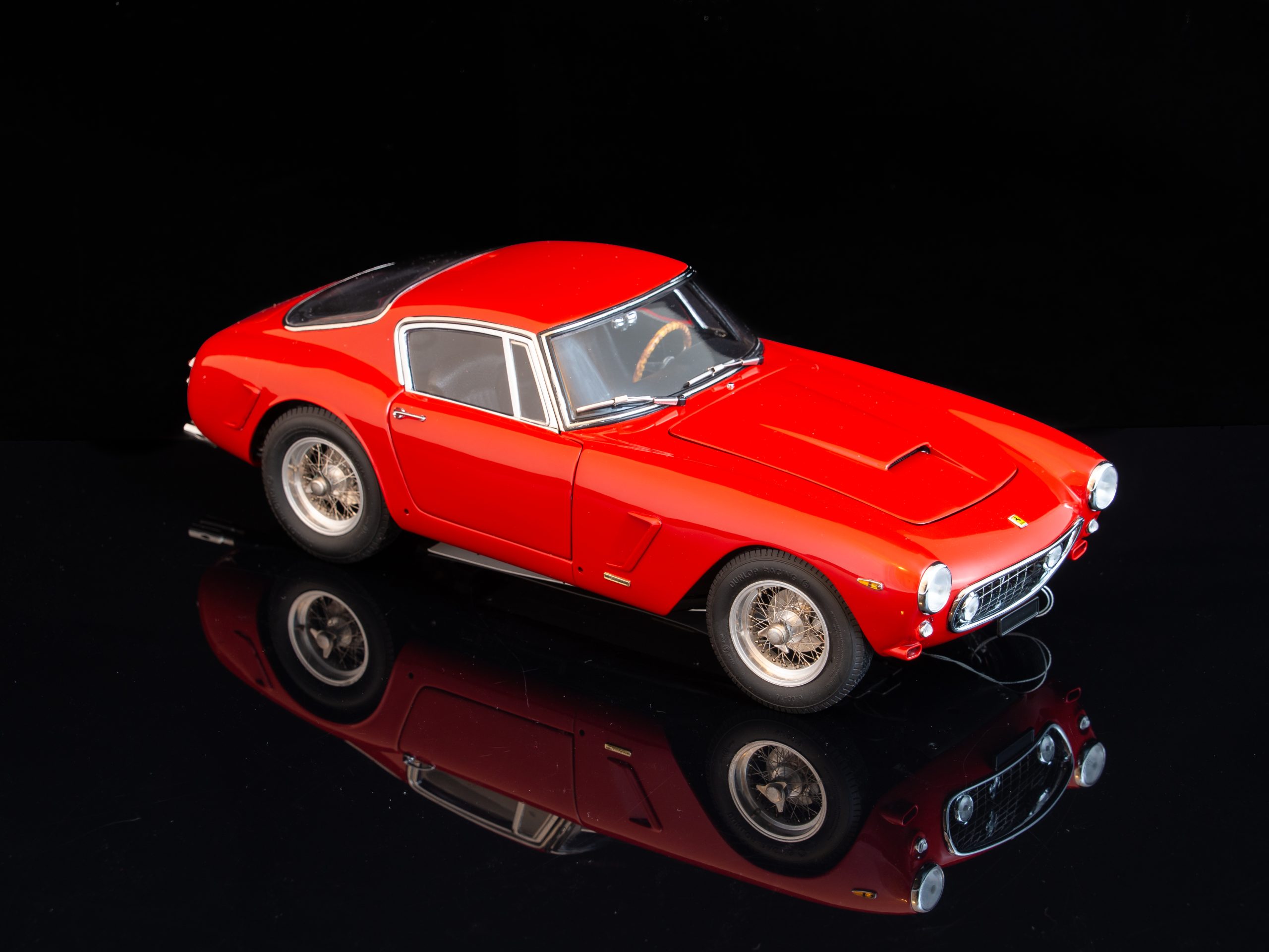 CMC Ferrari 250 GT SWB Competizione, 1961 - 1/18 – Bild 10