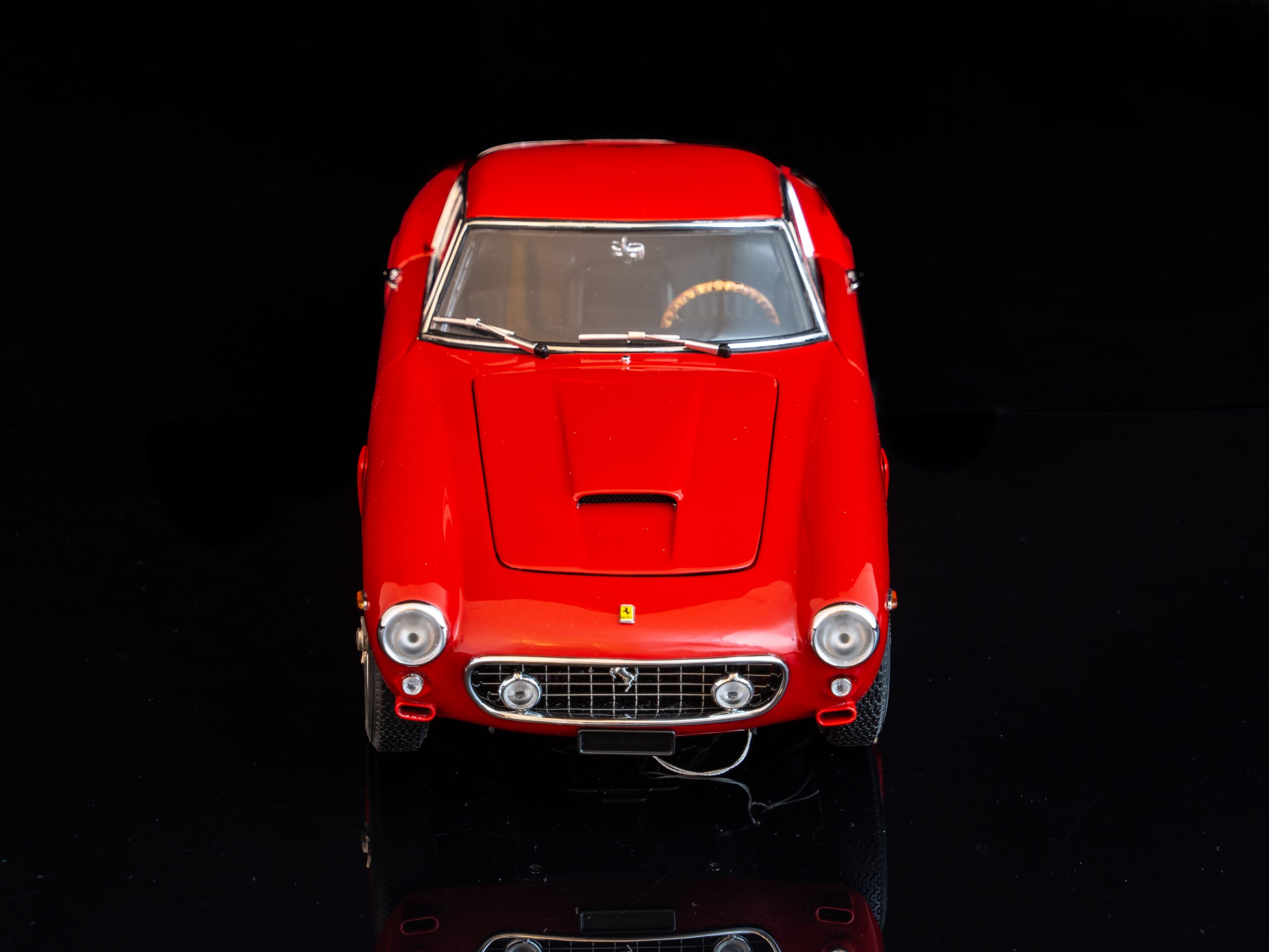 CMC Ferrari 250 GT SWB Competizione, 1961 - 1/18 – Bild 9