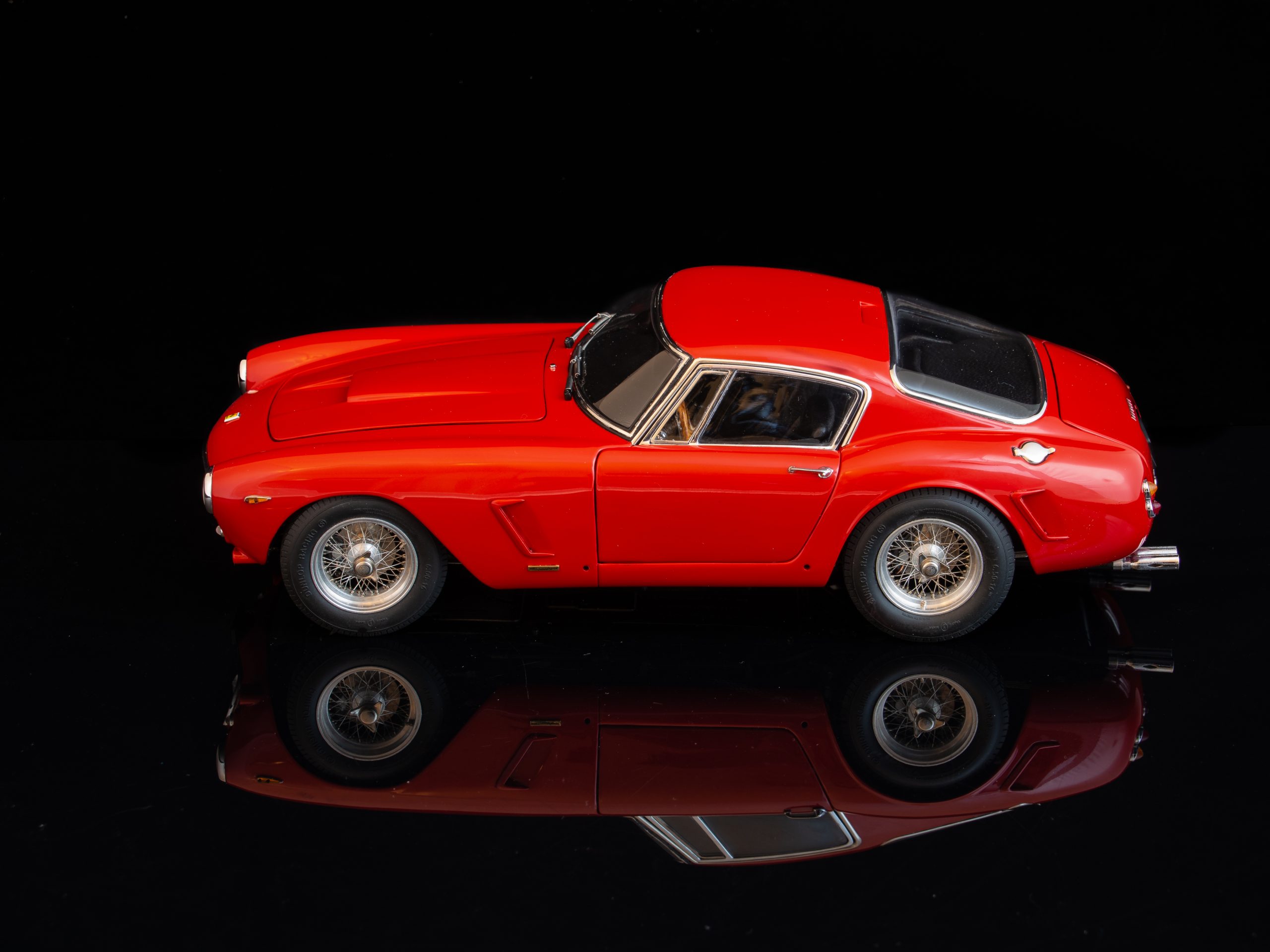 CMC Ferrari 250 GT SWB Competizione, 1961 - 1/18 – Bild 7