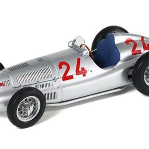 CMC Mercedes-Benz W165 Tripolis 1939 - 1/18