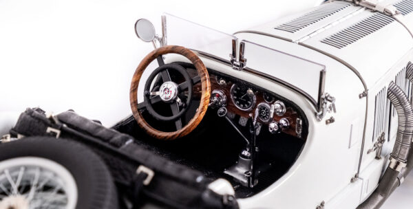 CMC Mercedes SSK, 1930, limited 1000 – Bild 2
