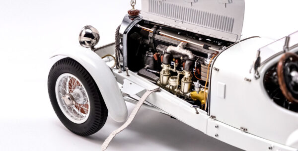 CMC Mercedes SSK, 1930, limited 1000 – Bild 3
