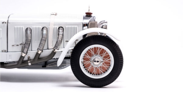 CMC Mercedes SSK, 1930, limited 1000 – Bild 4