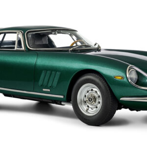 CMC Ferrari 275 GTB/C, 1966, verde pino metallic - 1/18