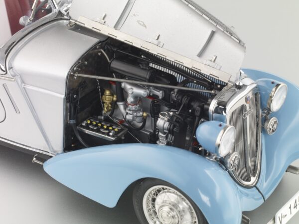 CMC Audi 225 Front Roadster, 1935 – Bild 9