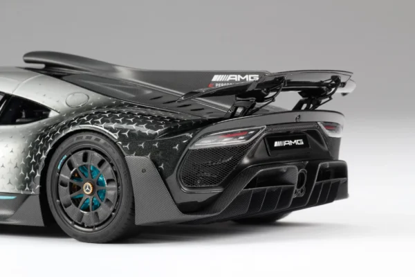 Amalgam Mercedes AMG One – Bild 21