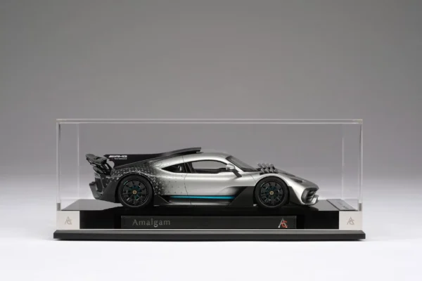 Amalgam Mercedes AMG One – Bild 19