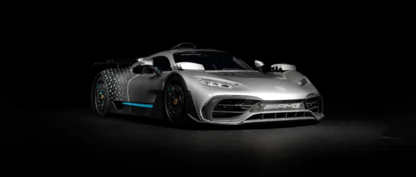 Amalgam Mercedes AMG One – Bild 18