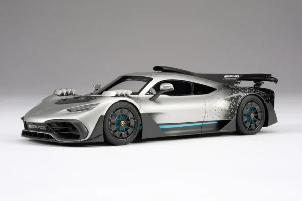 Amalgam Mercedes AMG One – Bild 14