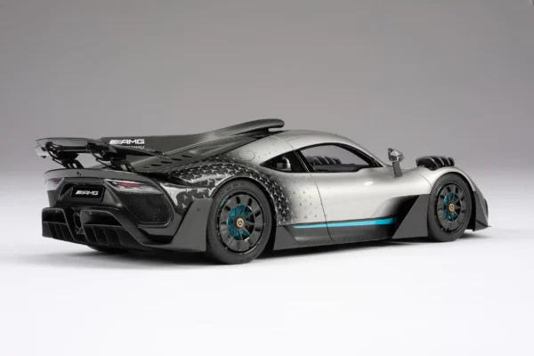 Amalgam Mercedes AMG One – Bild 11