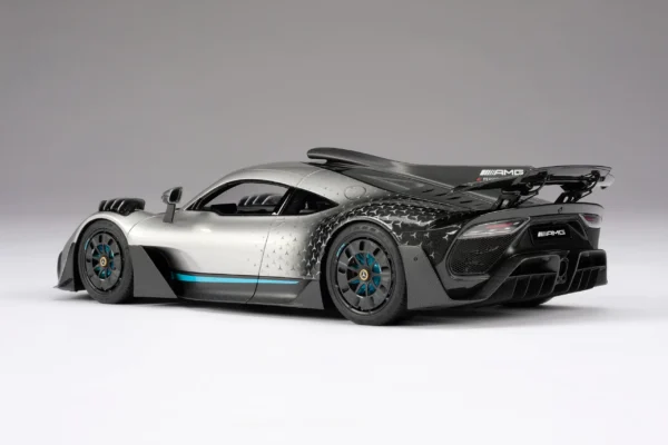 Amalgam Mercedes AMG One – Bild 10