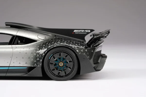 Amalgam Mercedes AMG One – Bild 7