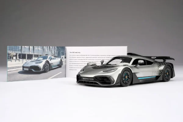 Amalgam Mercedes AMG One – Bild 6