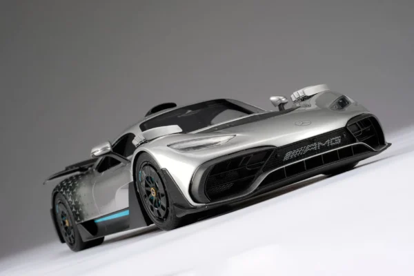 Amalgam Mercedes AMG One – Bild 5