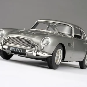 Amalgam Aston Martin DB5 Vantage 1:18