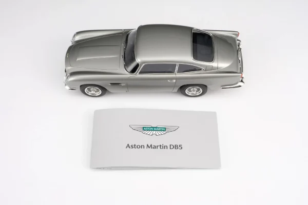 Amalgam Aston Martin DB5 Vantage 1:18 – Bild 9